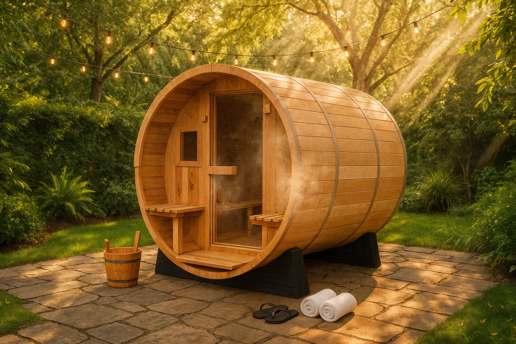 Choosing the Right Sauna