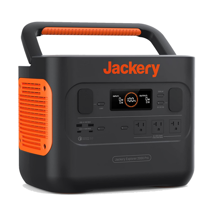 Jackery Explorer 2000
