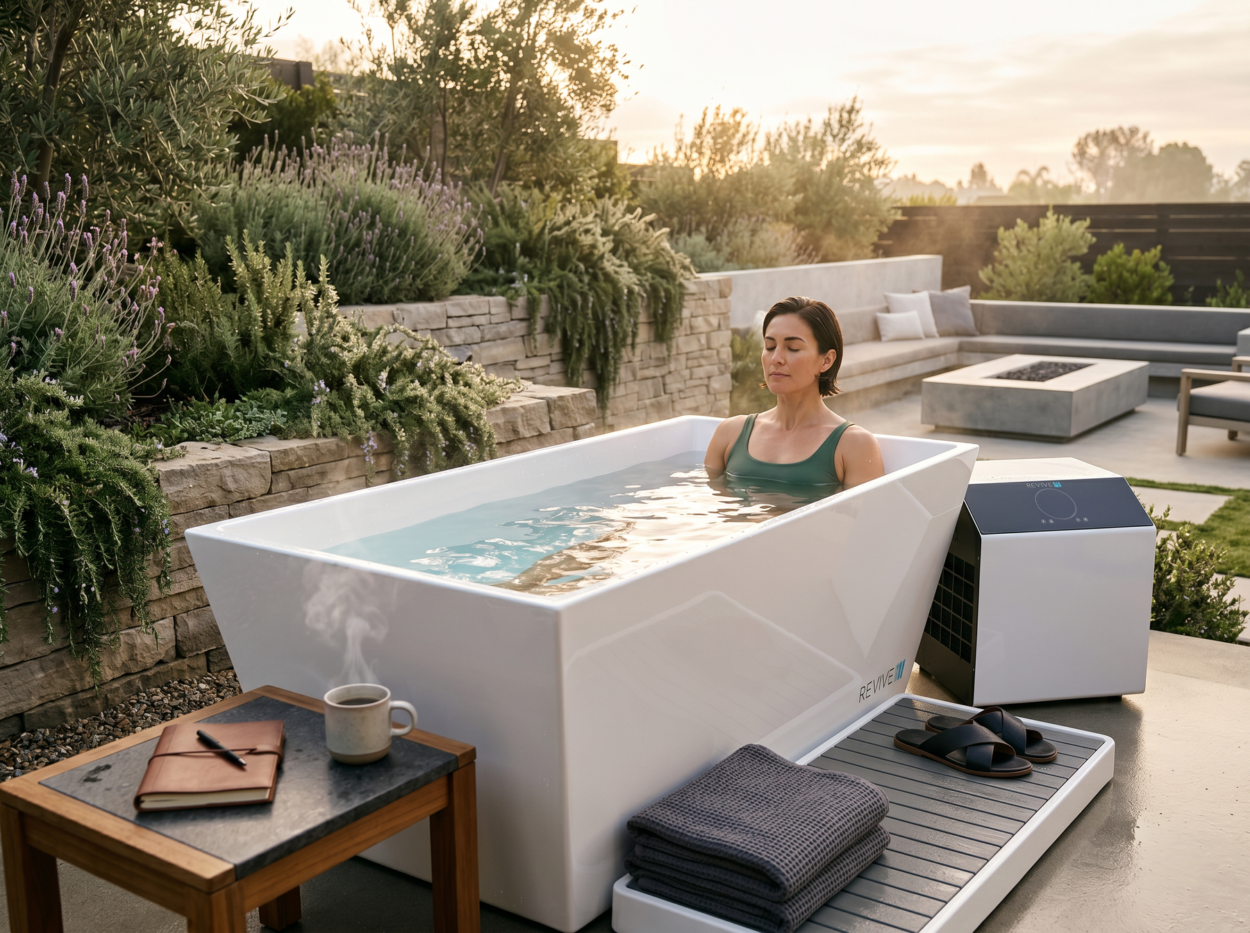 Cold Plunge vs. Ice Bath
