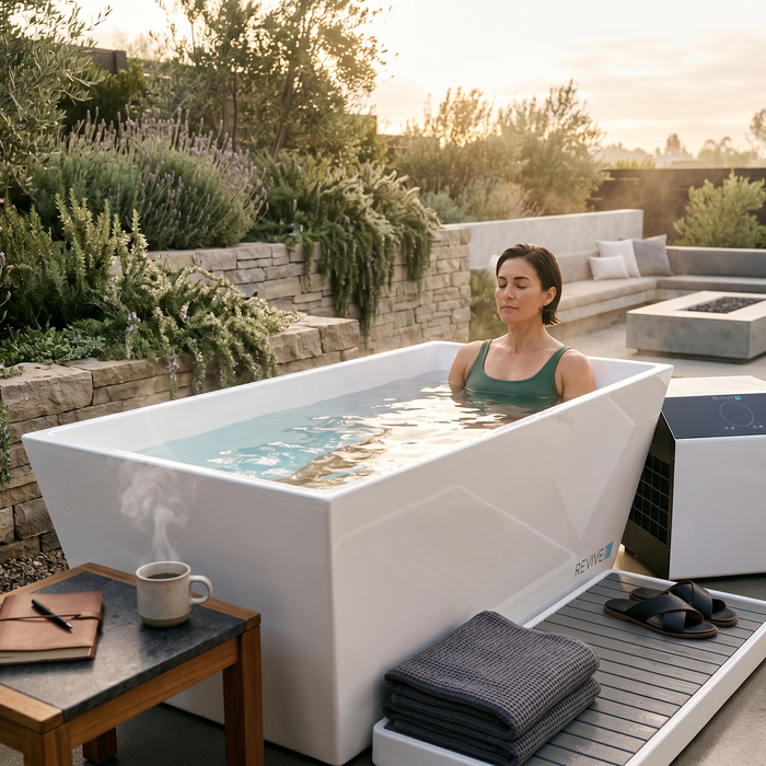 Cold Plunge vs. Ice Bath
