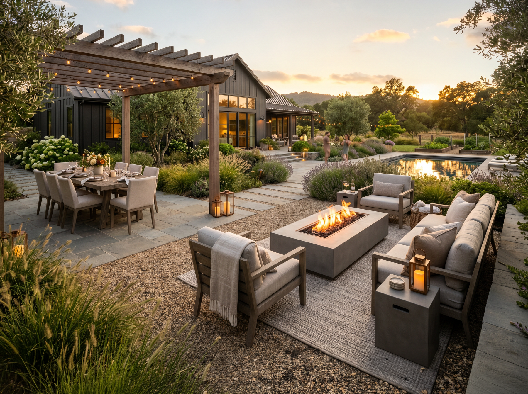 Plan a Year-Round Backyard