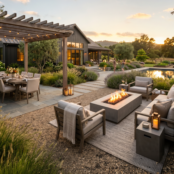 Plan a Year-Round Backyard