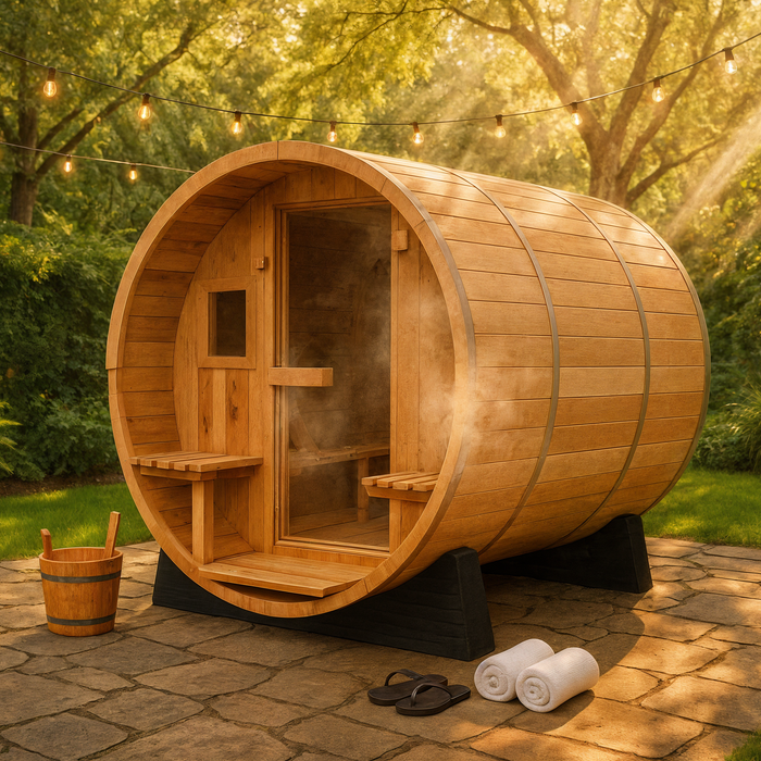 Choosing the Right Sauna