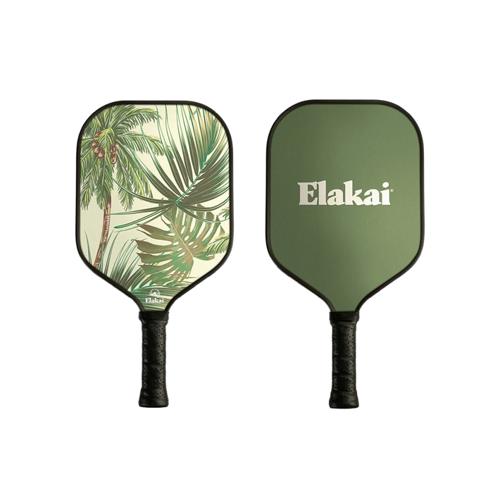 13MM Tropical Palms Pickleball Paddle
