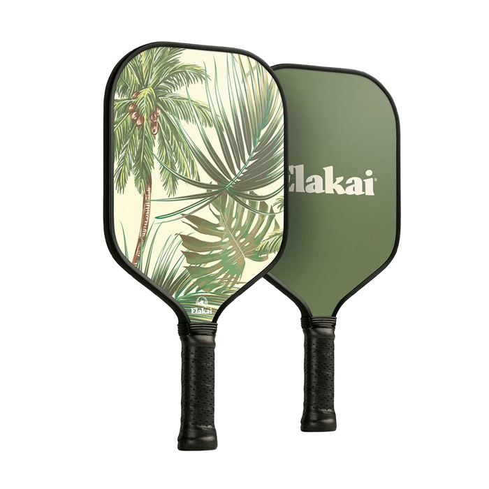 13MM Tropical Palms Pickleball Paddle