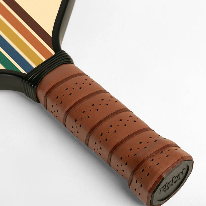 16mm Retro Stripes Pickleball Paddle