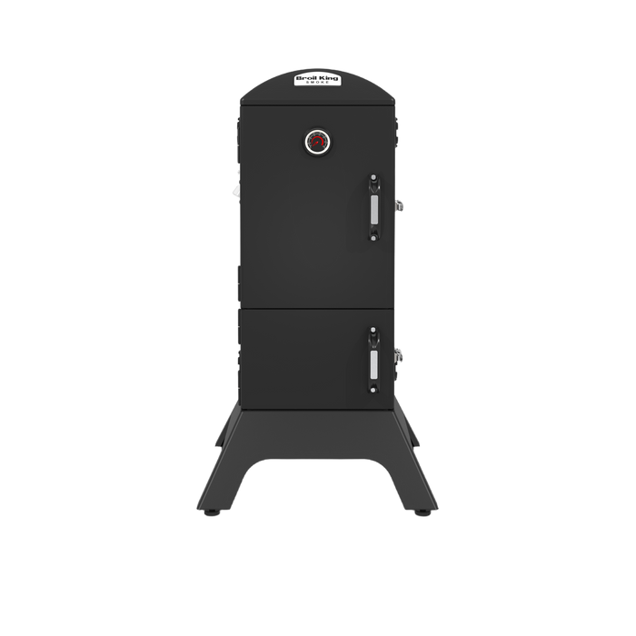 Broil King - Charcoal Cabinet Smoker