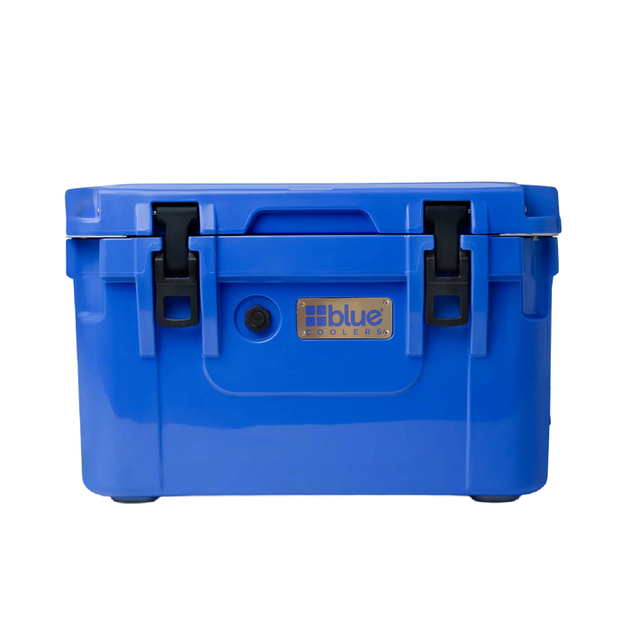 Blue Coolers - 30 Quart Companion Series Roto-Molded Cooler