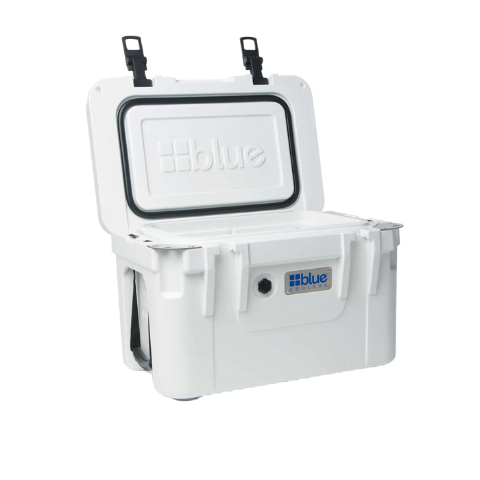 Blue Coolers - 30 Quart Companion Series Roto-Molded Cooler
