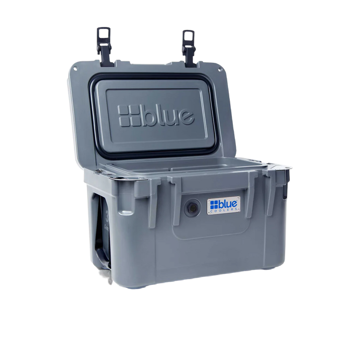 Blue Coolers - 30 Quart Companion Series Roto-Molded Cooler