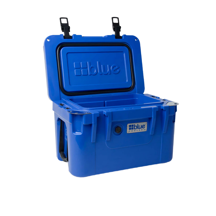 Blue Coolers - 30 Quart Companion Series Roto-Molded Cooler