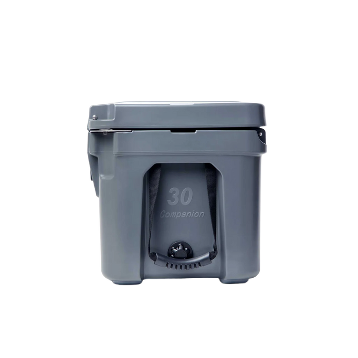 Blue Coolers - 30 Quart Companion Series Roto-Molded Cooler