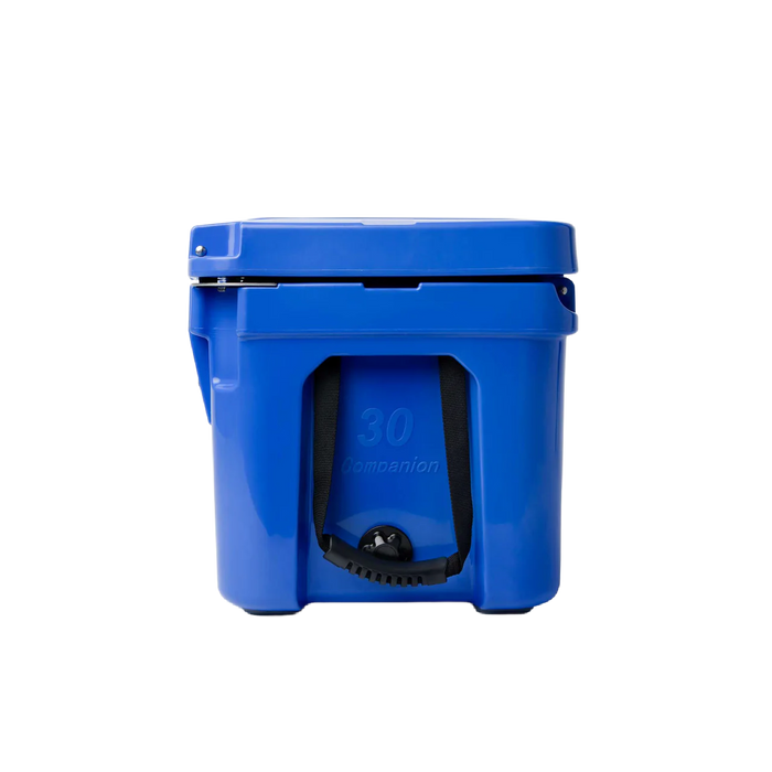Blue Coolers - 30 Quart Companion Series Roto-Molded Cooler