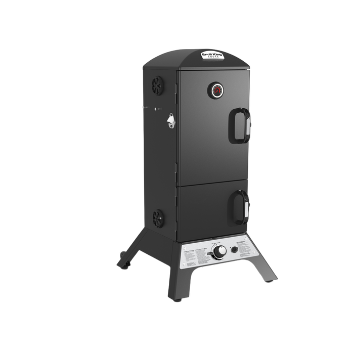 Broil King - Gas Cabinet Smoker