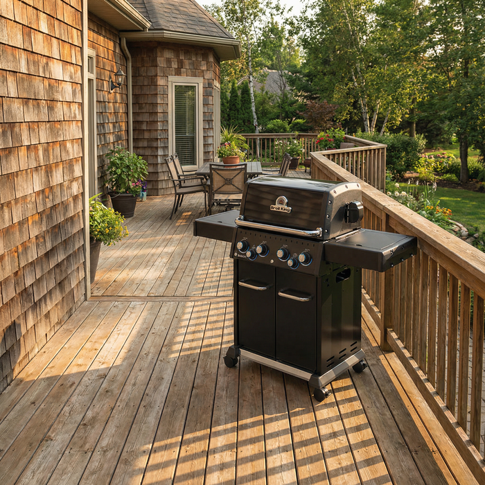 Broil King - Baron™ 490 Pro Shadow Grill