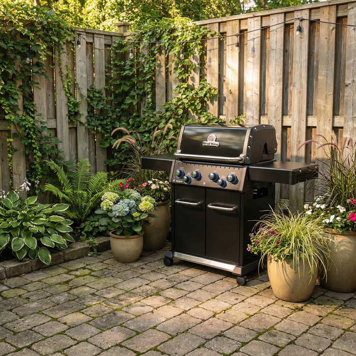 Broil King - Baron™ 490 Pro Shadow Grill