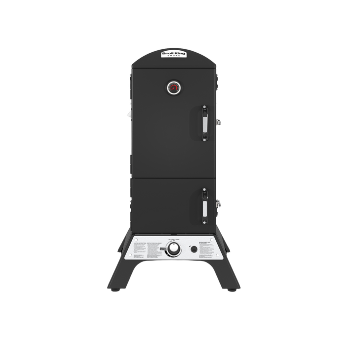 Broil King - Gas Cabinet Smoker