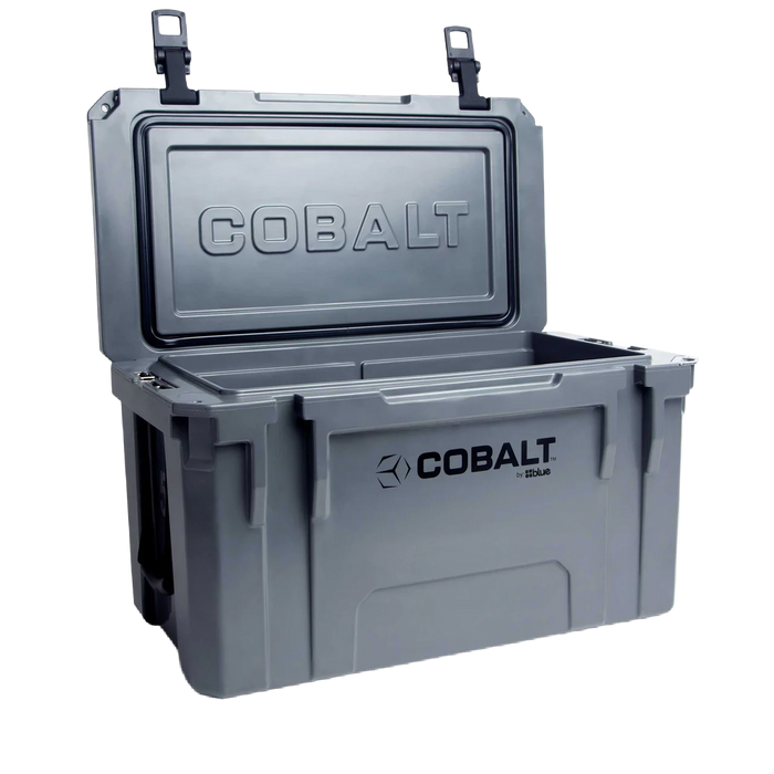 Blue Coolers - Cobalt 55 Quart Roto-Molded Super Cooler