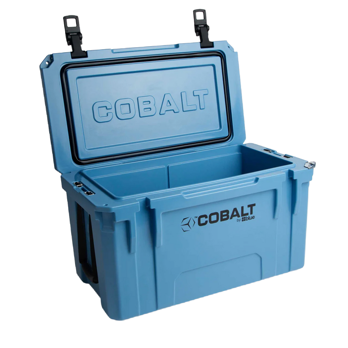 Blue Coolers - Cobalt 55 Quart Roto-Molded Super Cooler
