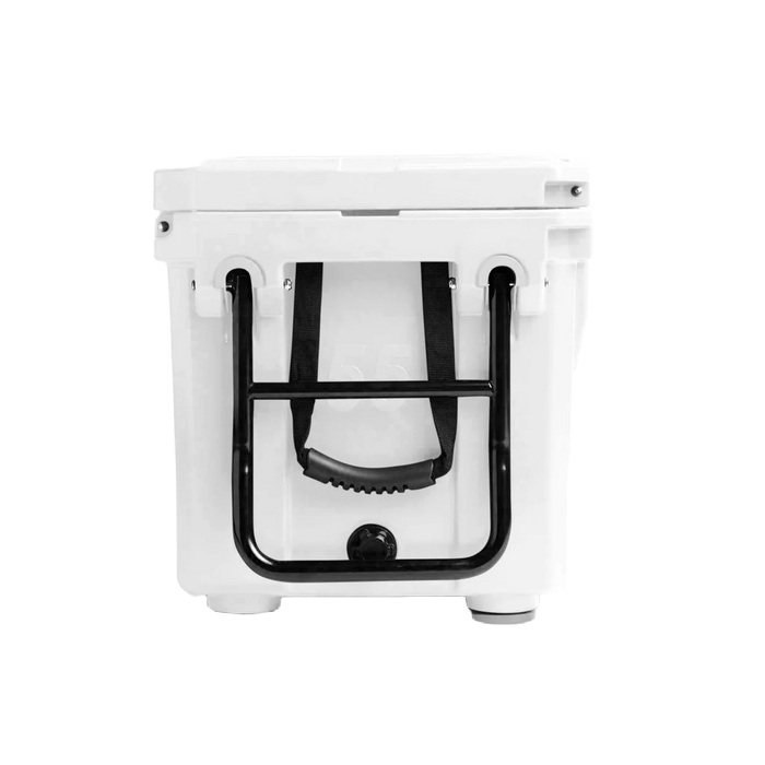 Blue Coolers Cobalt 55 Quart Wheeled Roto-Molded Super Cooler