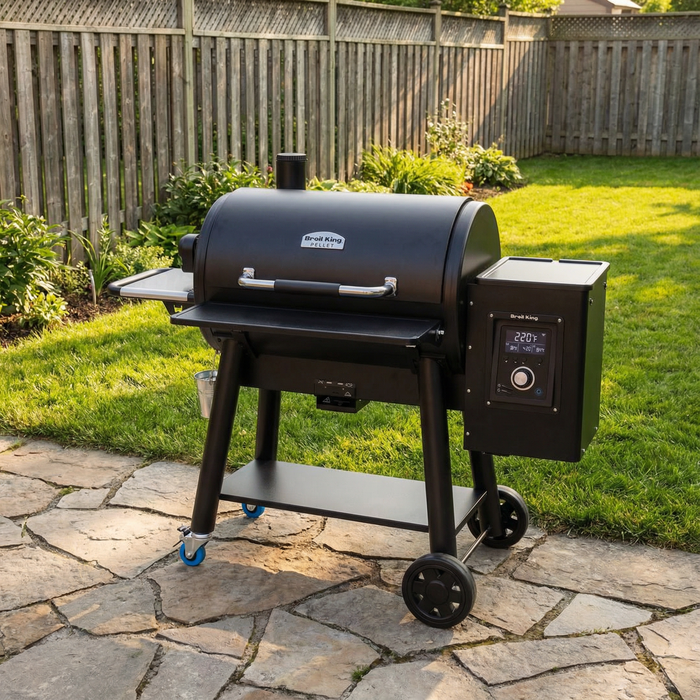 Broil King - Regal™ Pellet 500 Pro