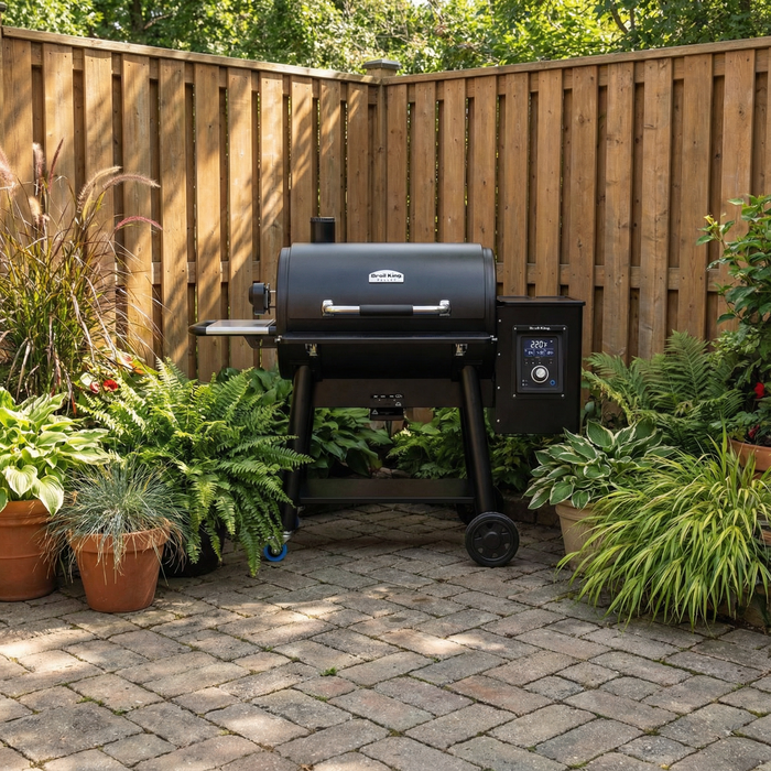 Broil King - Regal™ Pellet 500 Pro