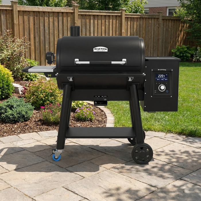 Broil King - Regal™ Pellet 500 Pro