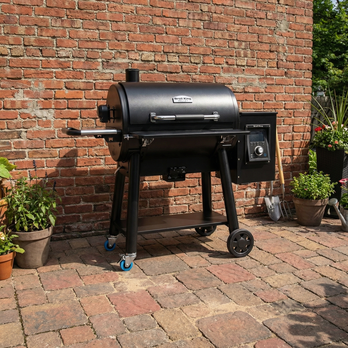 Broil King - Regal™ Pellet 500 Pro