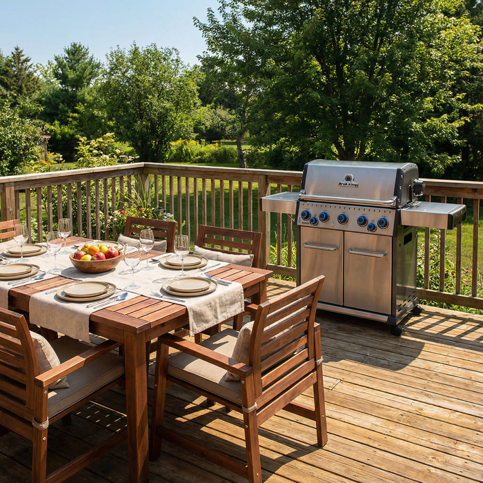 Broil King - Baron™ S 590 Pro Infrared