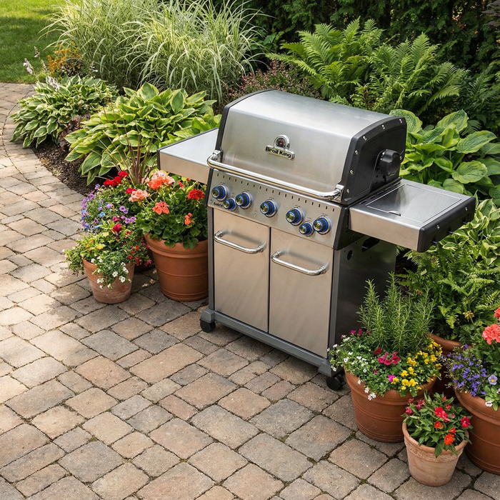 Broil King - Baron™ S 590 Pro Infrared