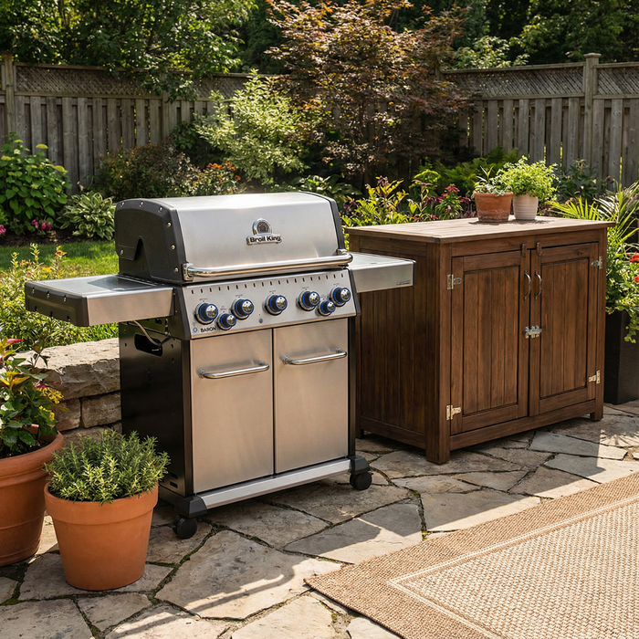 Broil King - Baron™ S 590 Pro Infrared