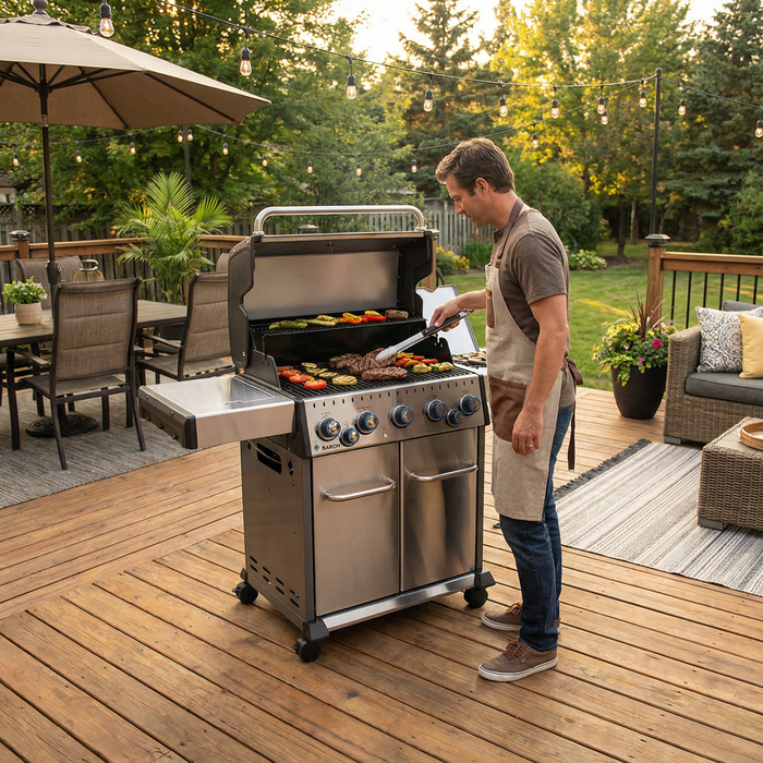 Broil King - Baron™ S 590 Pro Infrared