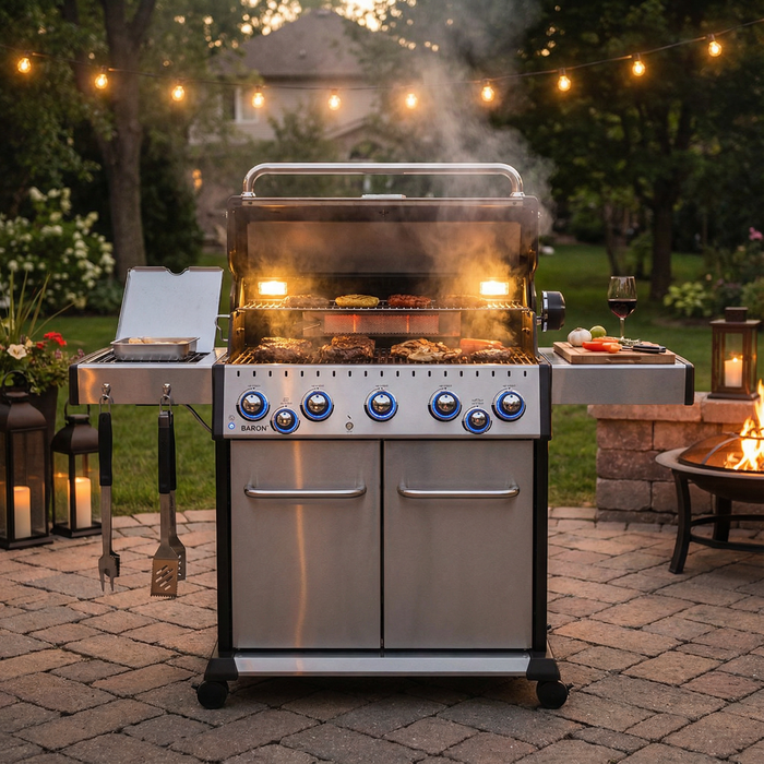 Broil King - Baron™ S 590 Pro Infrared