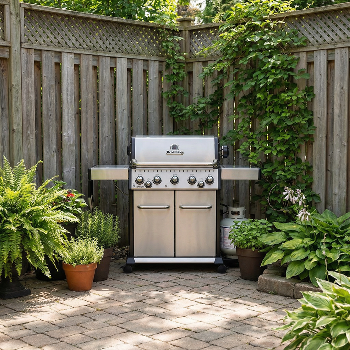 Broil King - Baron™ S 590 Pro Infrared