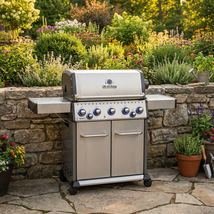 Broil King - Baron™ S 590 Pro Infrared