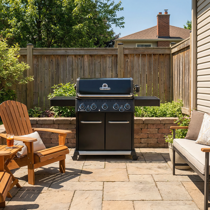 Broil King - Baron™ 590 Pro Shadow Grill