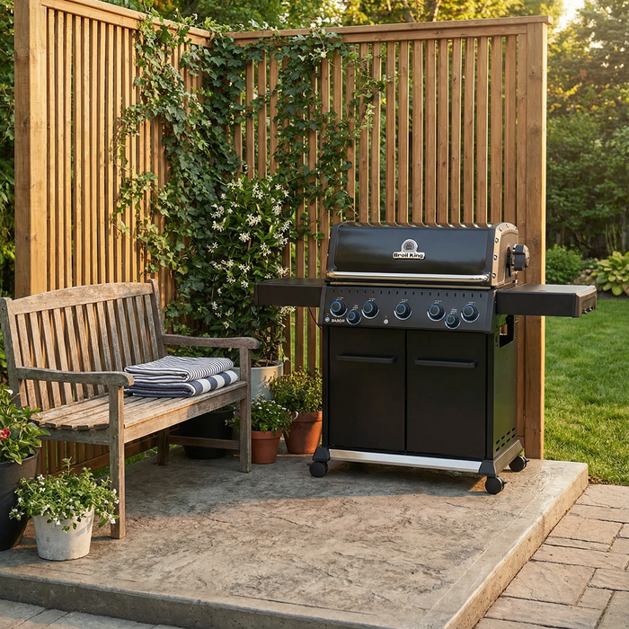 Broil King - Baron™ 590 Pro Shadow Grill