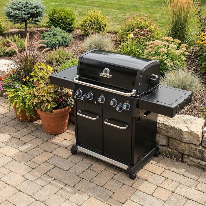 Broil King - Baron™ 590 Pro Shadow Grill