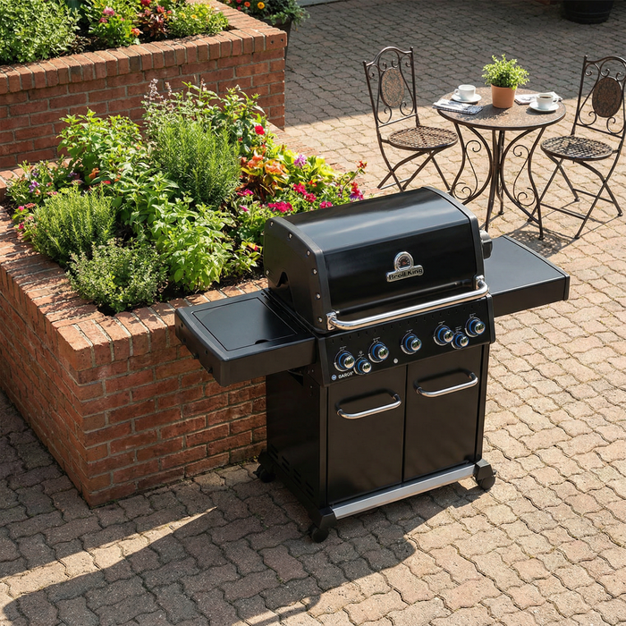 Broil King - Baron™ 590 Pro Shadow Grill