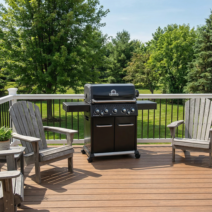 Broil King - Baron™ 590 Pro Shadow Grill