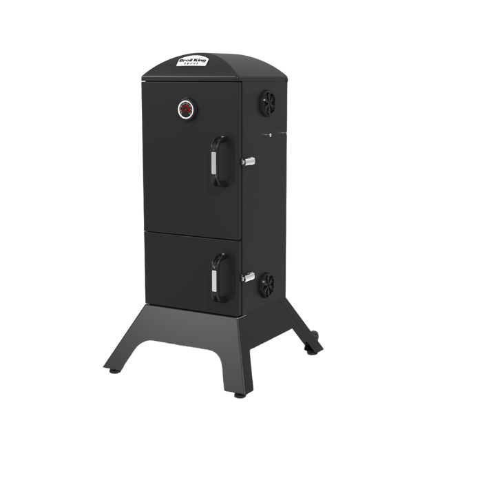 Broil King - Charcoal Cabinet Smoker