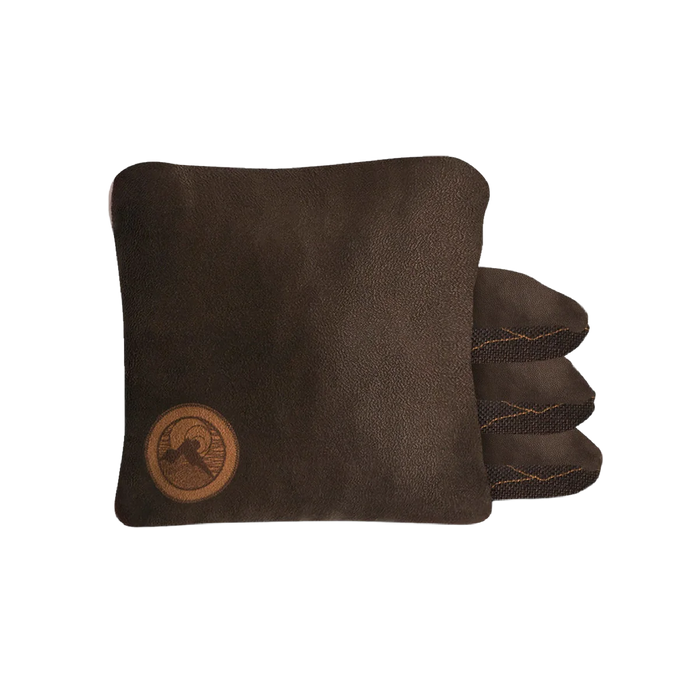 Mount Elakai Cornhole Bags