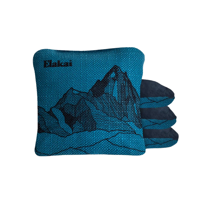 Mount Elakai Cornhole Bags
