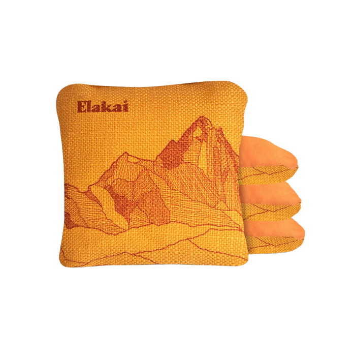 Mount Elakai Cornhole Bags