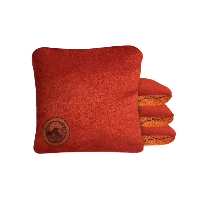 Mount Elakai Cornhole Bags