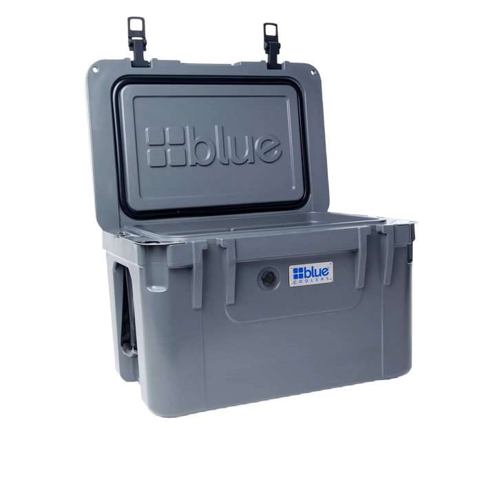 Blue Coolers - 60 Quart Companion Series Roto-Molded Cooler