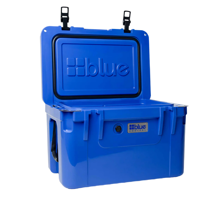 Blue Coolers - 60 Quart Companion Series Roto-Molded Cooler