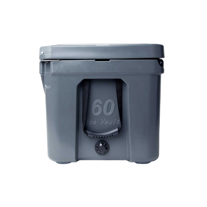 Blue Coolers - 60 Quart Companion Series Roto-Molded Cooler