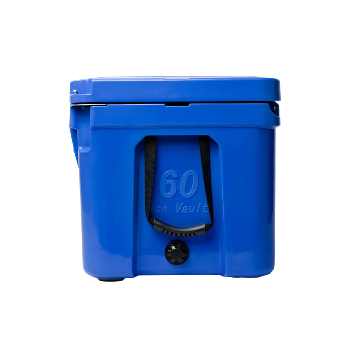 Blue Coolers - 60 Quart Companion Series Roto-Molded Cooler