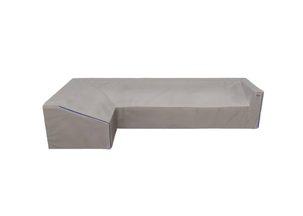Cover for Wicker L Sectional - 5 Seat - Right
